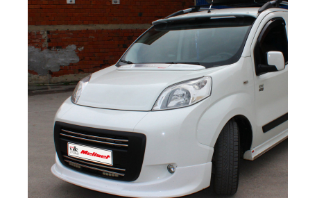 Козырек Peugeot Bipper